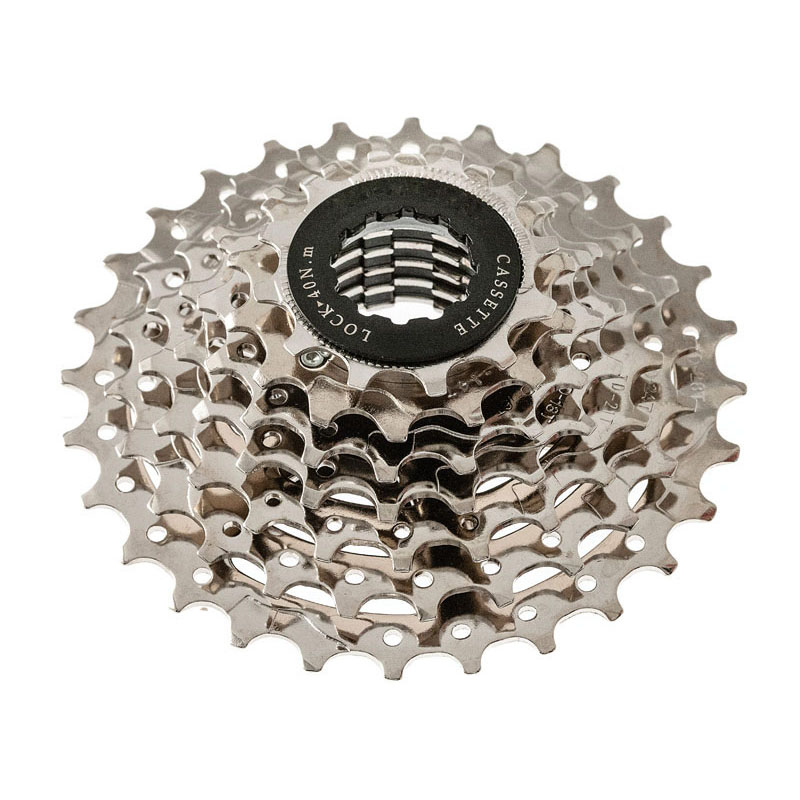 7-speed cassette 12-28T Shimano HG compatible