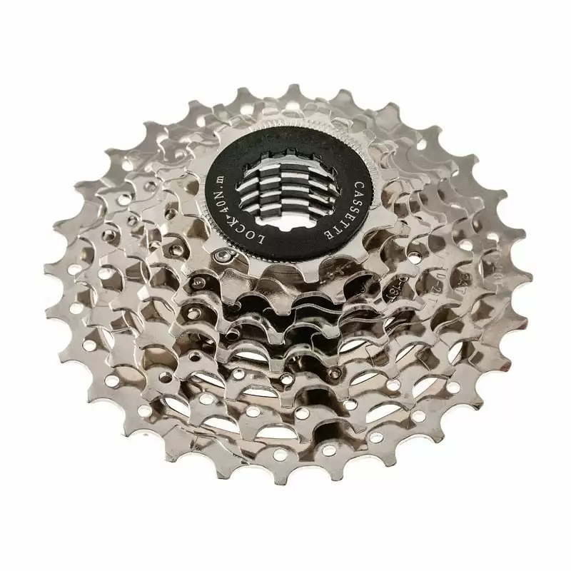 7-speed cassette 12-28T Shimano HG compatible - image
