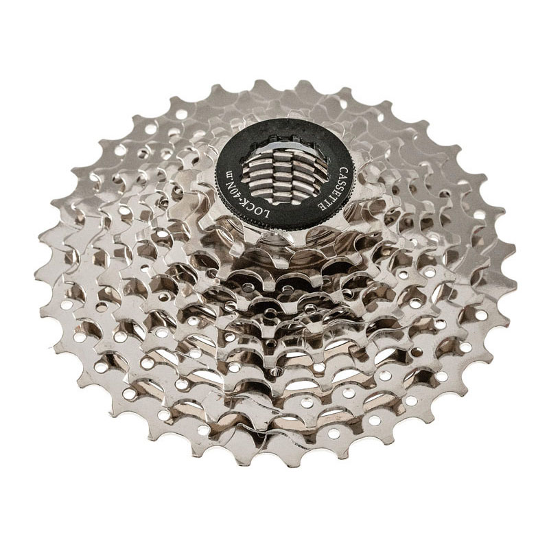 9-speed cassette 11-32T Shimano HG compatible