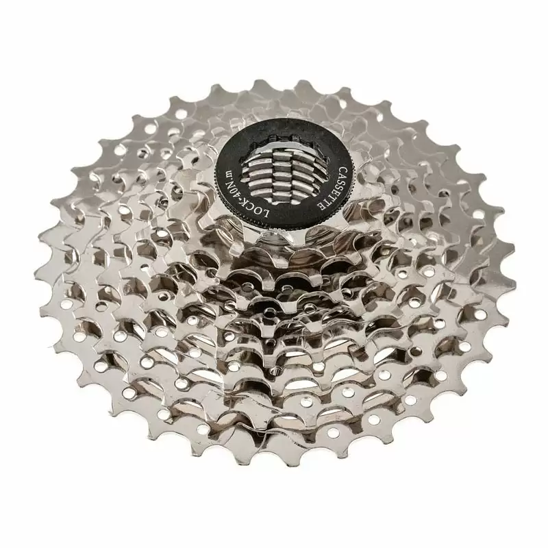 9-speed cassette 11-32T Shimano HG compatible - image