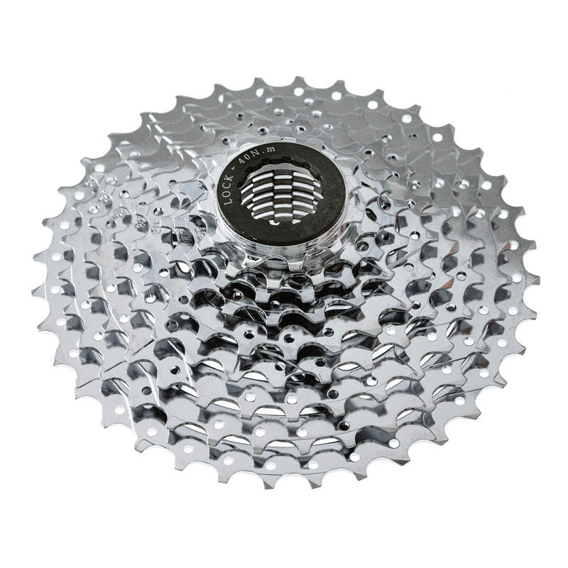 9-speed cassette 11-36T Shimano HG compatible