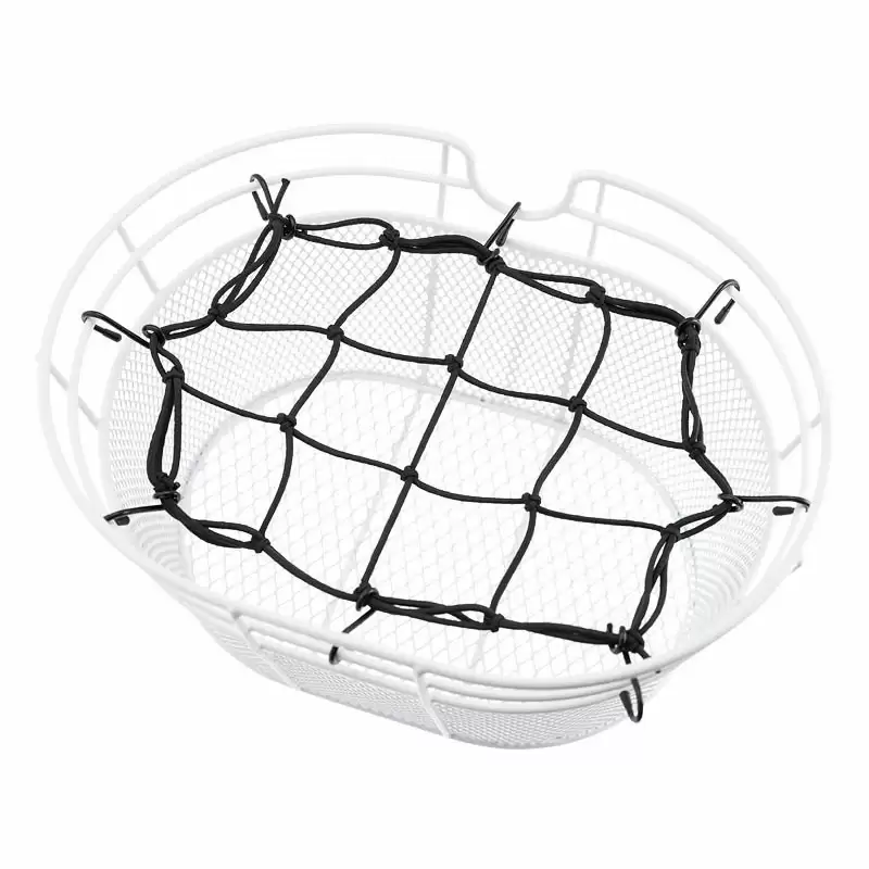 Elastic net for oval basket - image