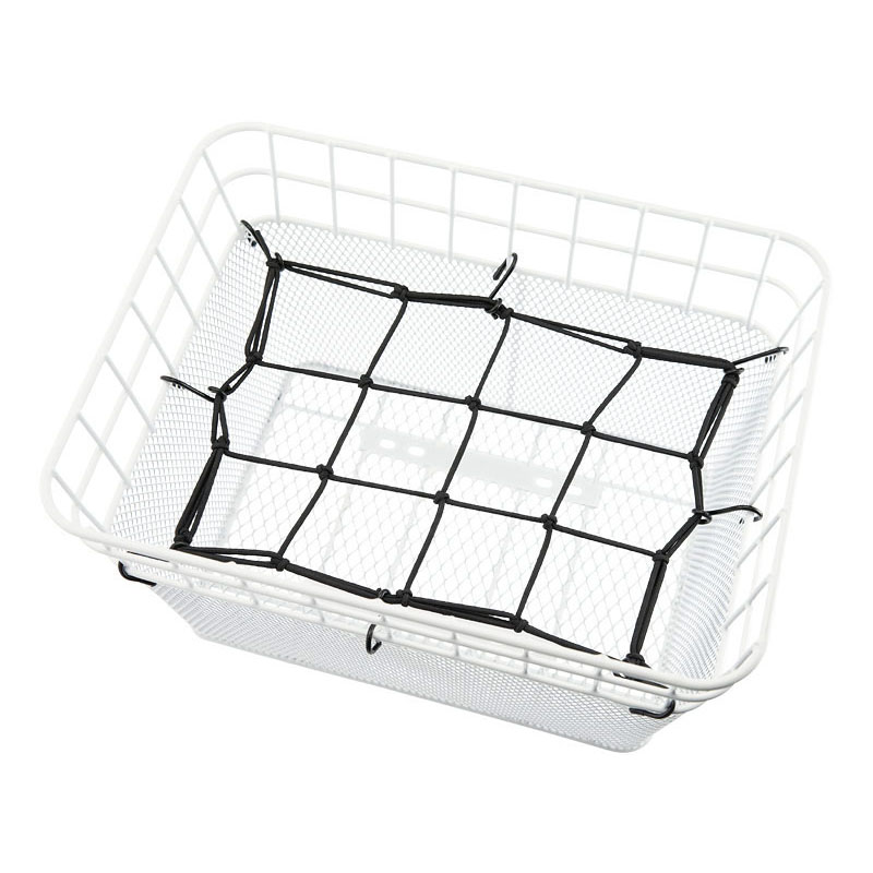 Elastic net for rectangular basket