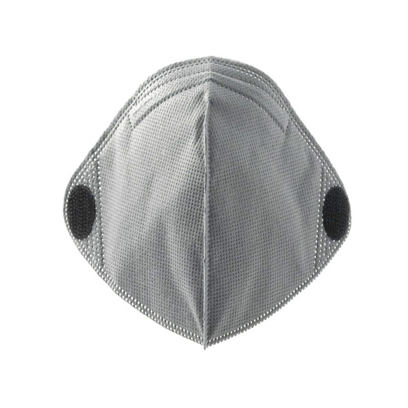 Spare filter for antismog mask