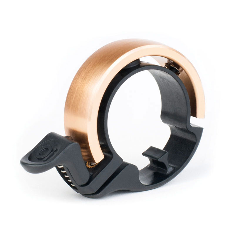 Oi Classic Bell Small 23.8 - 31mm brass