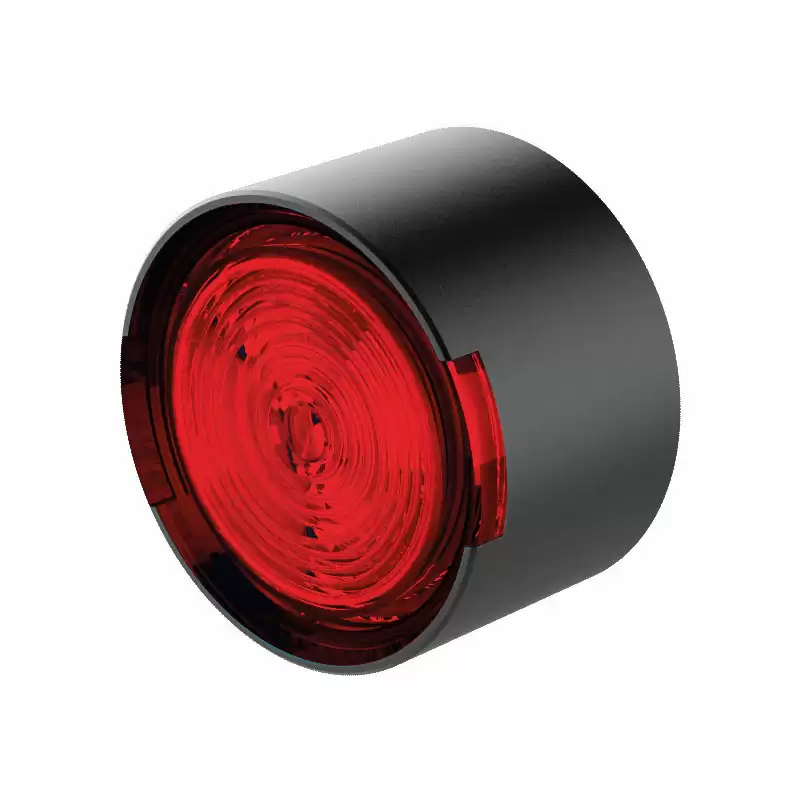Additional light PWR red cap 10lm for PWR rider / commuter #1