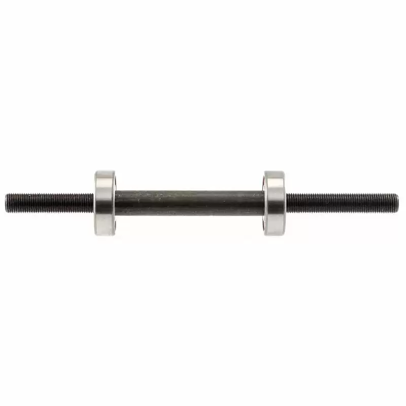 175mm rear axle for nuts lock hub - image