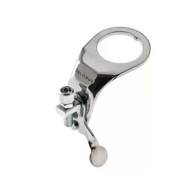 Headset alloy brake cable stop diameter 25,4mm - image