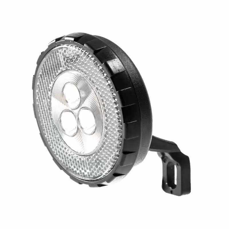 Reflector front 3 led battery city - image