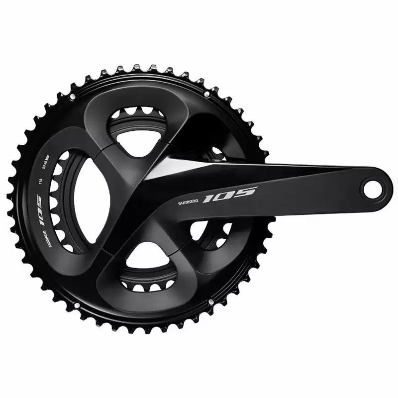 Crankset 105 FC R7000 50 34t 2x11 Speed 170mm Black OEM SHIMANO Crank
