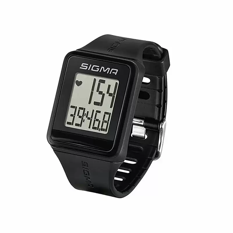 ID Go 4-function wrist heart rate monitor - image