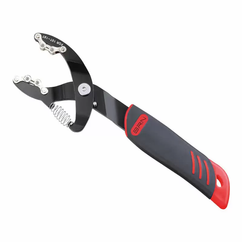 Chiave Per Pacco Pignoni Bici, Estrattore Pedivella E Volano, Robusto In Acciaio, Compatibile 6-11 Velocità