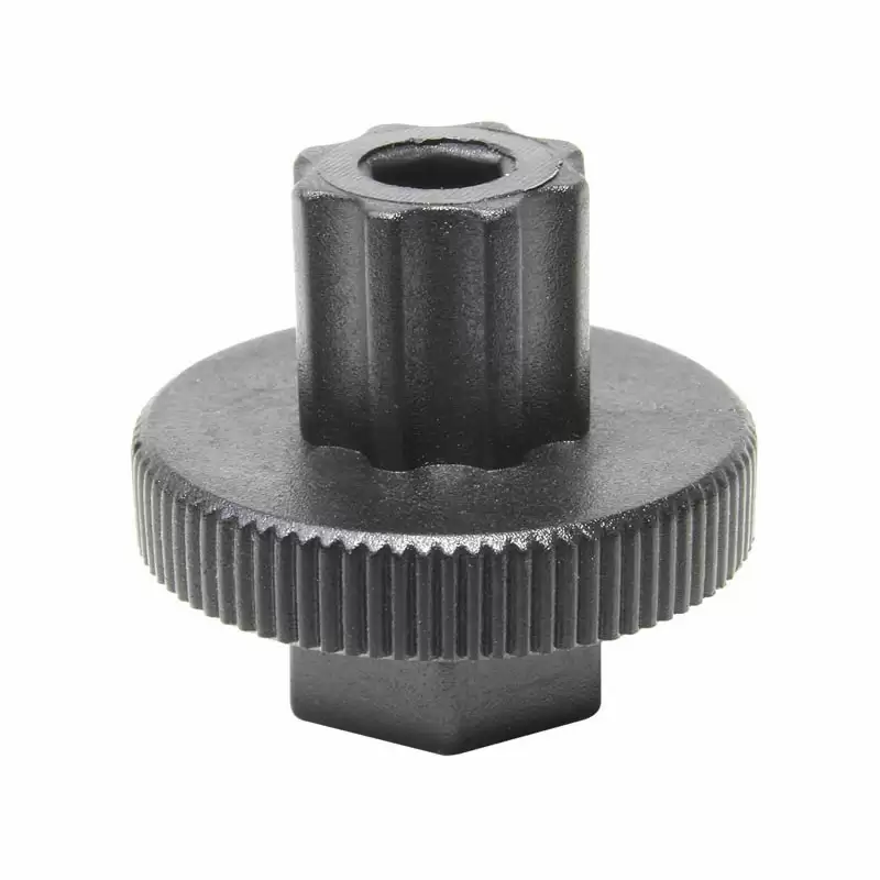 Plastic wrench for Shimano locking nut - image