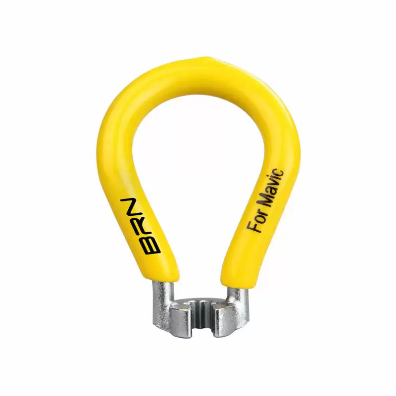 Speichenschlüssel 5,65mm gelb (MAVIC) - image