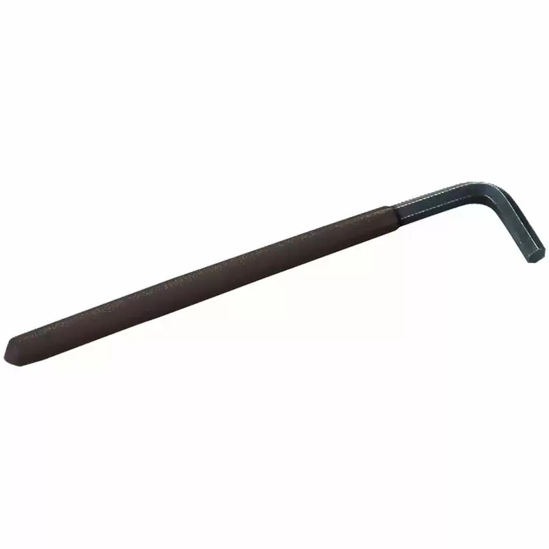 Bcare Allen with rubber handle 8 x 200mm - image