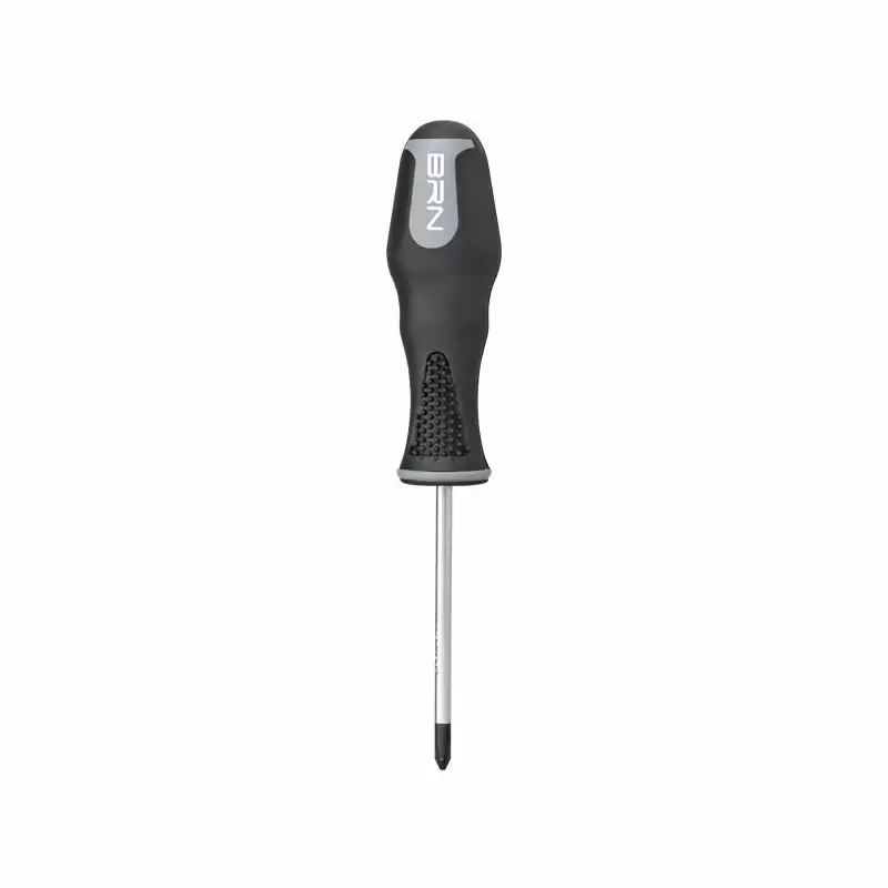 Magnetic philips screwdriver 0 x 75mm - image