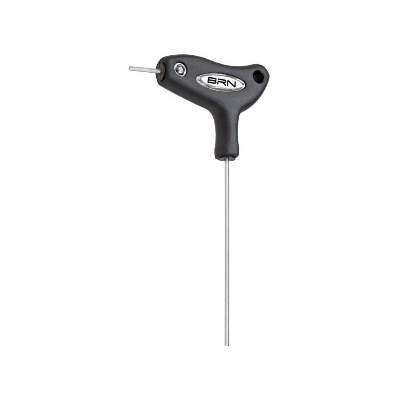 Allen wrench with 2,5mm T-handle