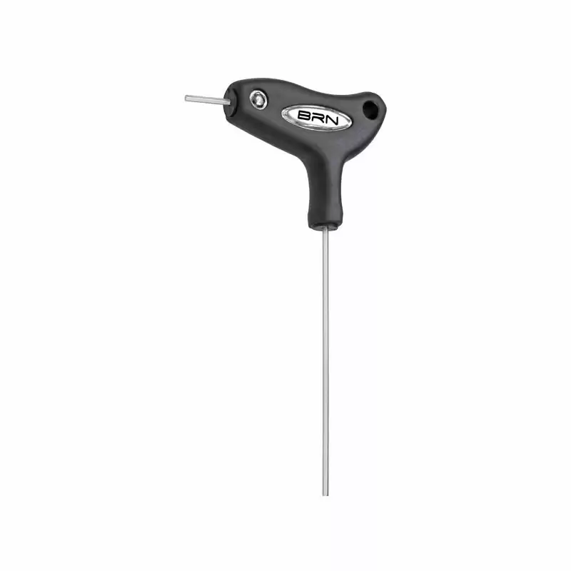 Allen wrench with 5mm T-handle - image