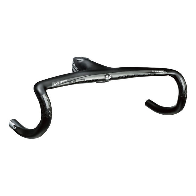 Handlebar Metron Integrated 5D 110 x 440mm Gray 484007027 Vision