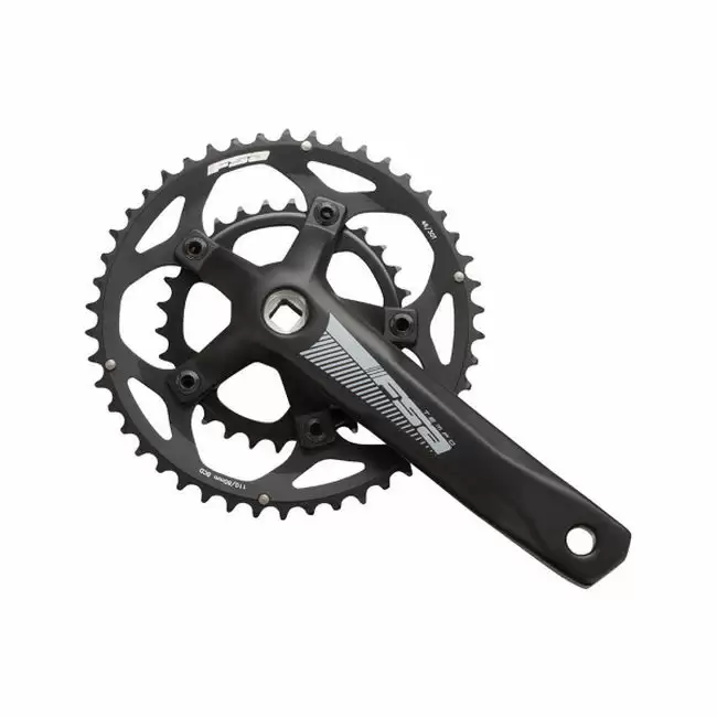 Crankset Tempo Adventure JIS 46/30 N11 170mm - image