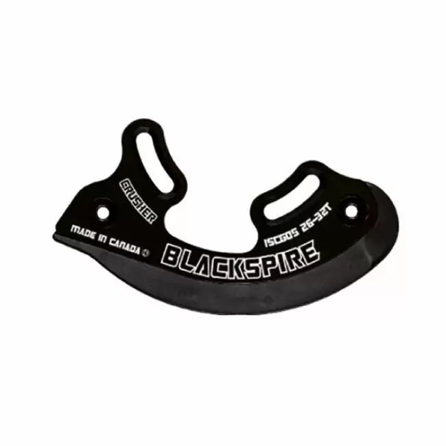 Crown Guard Crusher 1x/2x 32-38D ISCG 05 Black - image