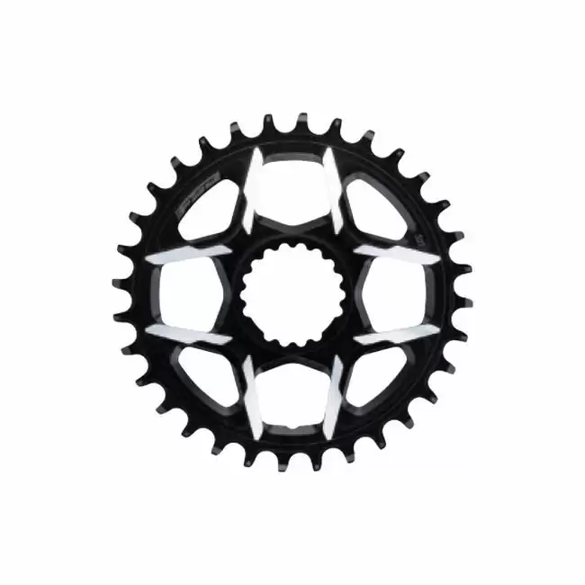 Mtb chainring direct mount black 28T for K-Force MY2019 - image