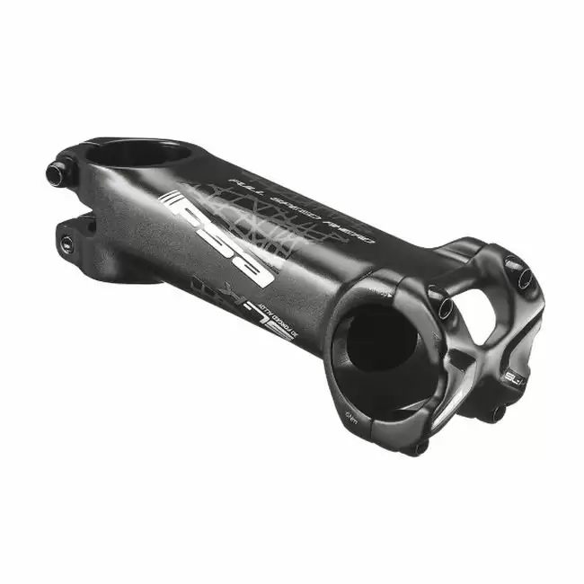 Potencia de manillar SL-K MTB -12° Aluminio 31.8mm x 90mm Negro - image