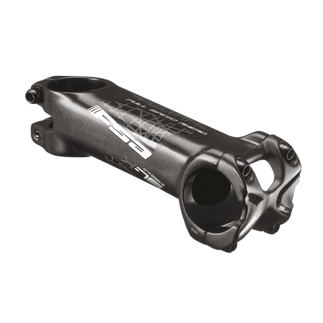 Handlebar Stem SL-K MTB -12° Alloy 31.8mm x 140mm Black FSA Steering