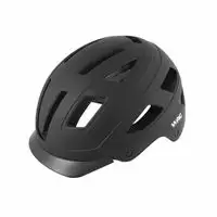 city helmet black size m (55-58cm) black