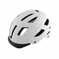 city helmet white size m (55-58cm) white