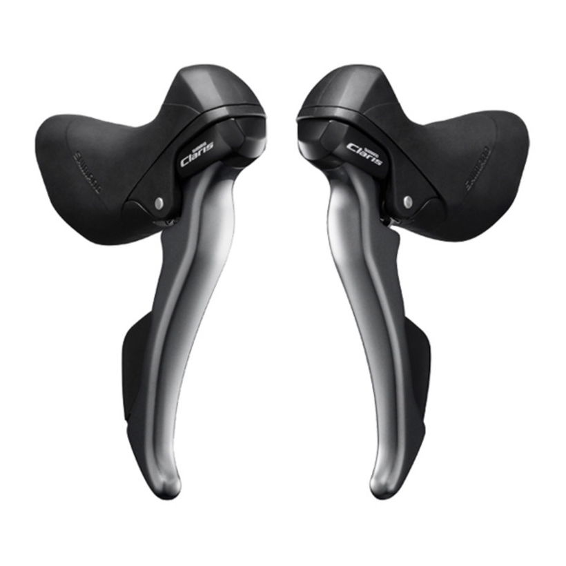 Shifter Claris 2000 Shimano Claris R2000 2x8 Speed Groupset Review