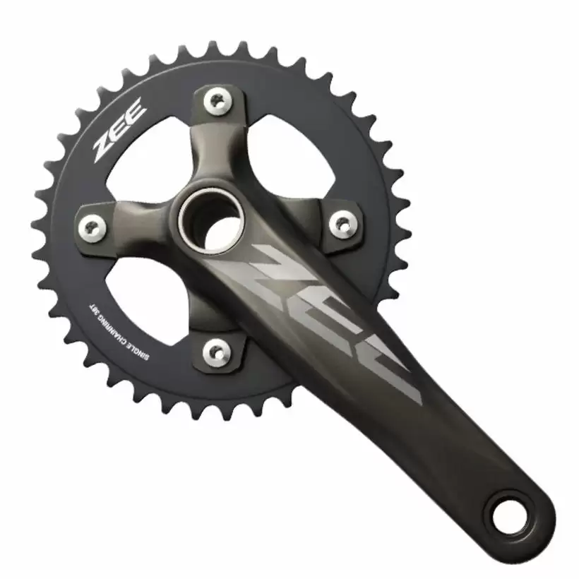 Shimano zee sale crankset