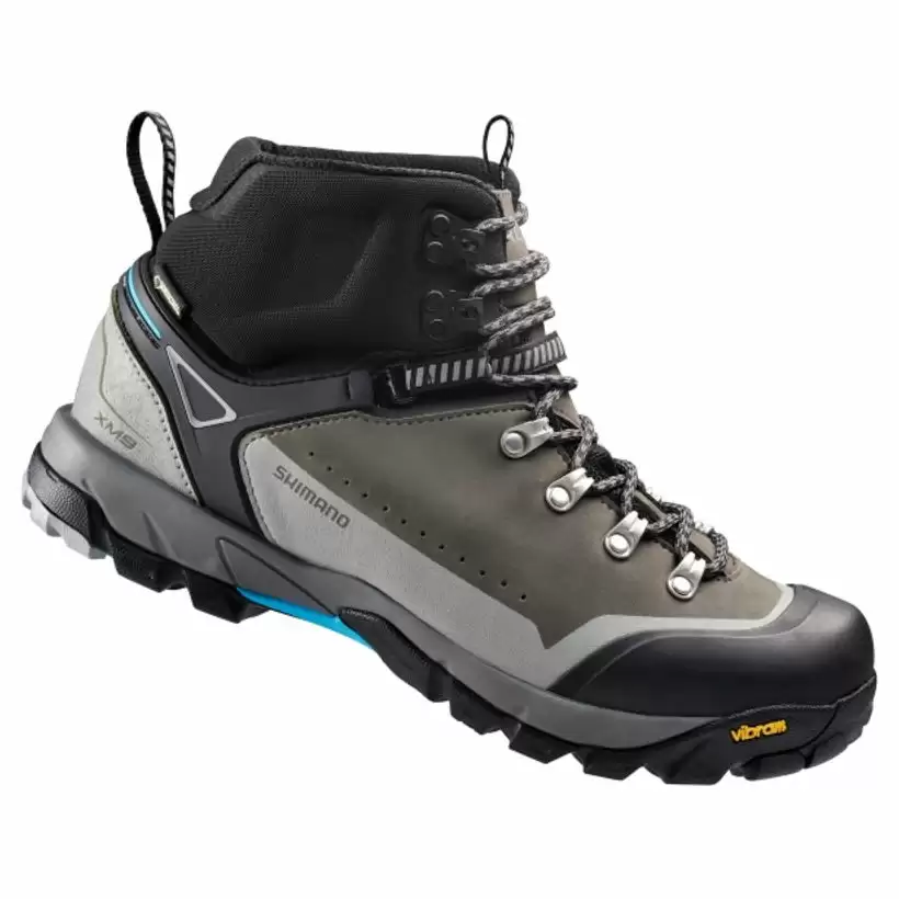 Scarpe Mtb XM9 SH-XM900SG Grigio Taglia 45 - image