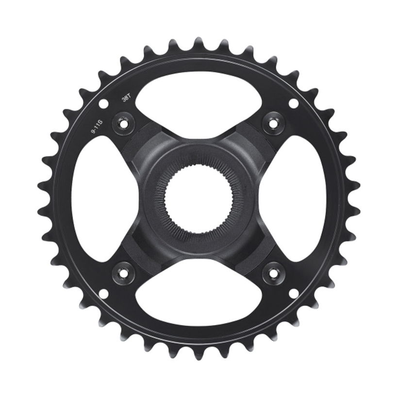 Chainring 38T STEPS SM-CRE70