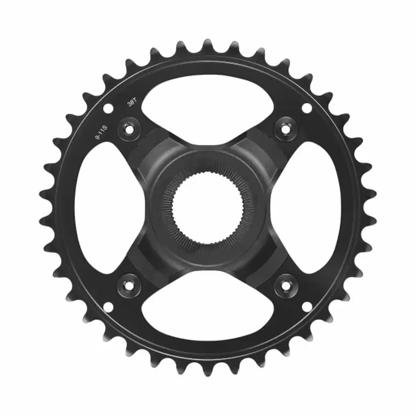 Chainring 38T STEPS SM-CRE70 - image