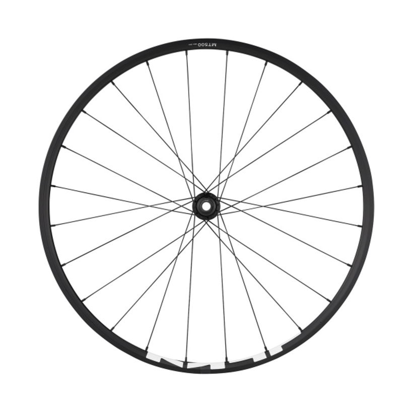 Roue avant WH-MT500 29'' Frein à disque Center Lock E-Thru 15x110mm