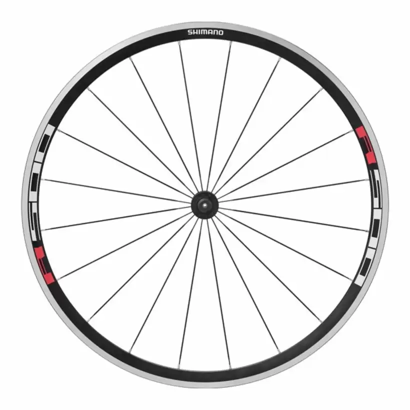 Front Wheel Tiagra WH-R501A Clincher Tire Quick Release - image
