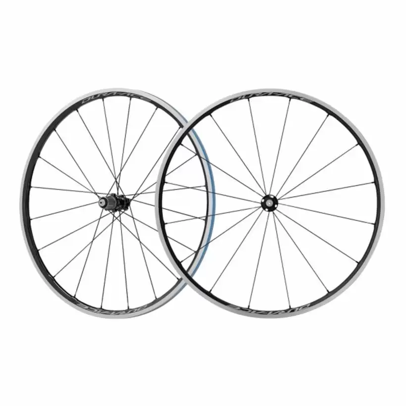 Shimano sh ewhr9100c24frcy wheel set dura ace wh r9100 c24 clincher t