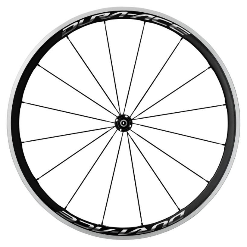 Front Wheel Dura-Ace WH-R9100-C40 Clincher Tire