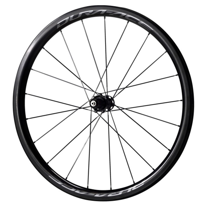 Rear Wheel Dura-Ace WH-R9100-C40 Tubular Quick Release