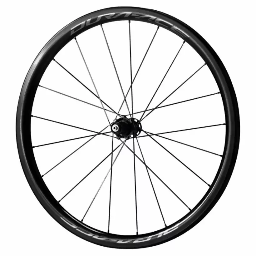Rear Wheel Dura-Ace WH-R9100-C40 Tubular Quick Release - image