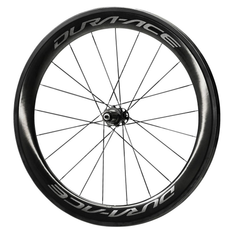 Rear Wheel Dura-Ace WH-R9100-C60-Tubular Quick Release