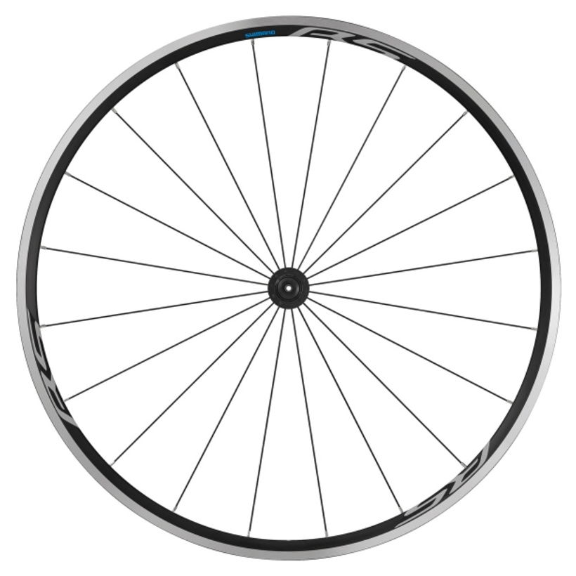 Front Wheel Tiagra WH-RS100 Clincher Tire Quick Release