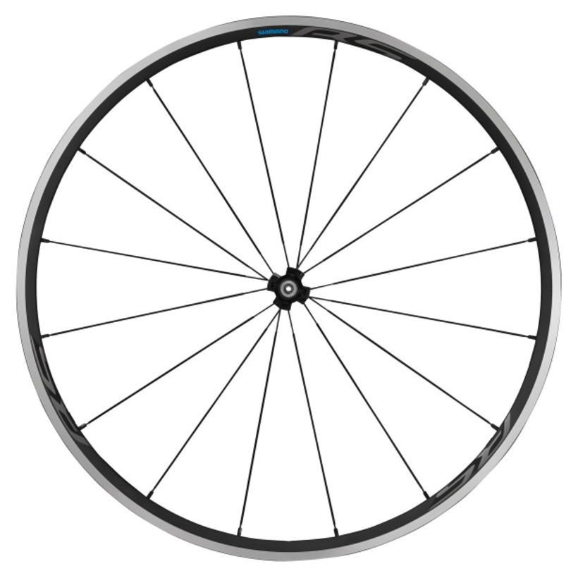Roda dianteira 105 WH-RS300 Clincher Tire Quick Release