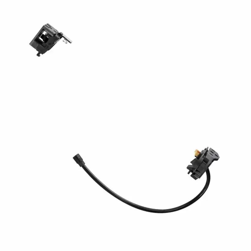 Battery Support for STEPS BT-E8035 400mm With Key - image