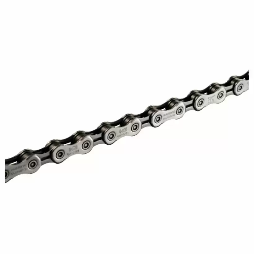 Chain Ultegra CN6701 10 speed only for double cranksets 116 links - image