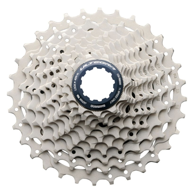 Shimano sh icsr800011132 cassette sprocket ultegra cs r8000 11s 11 32