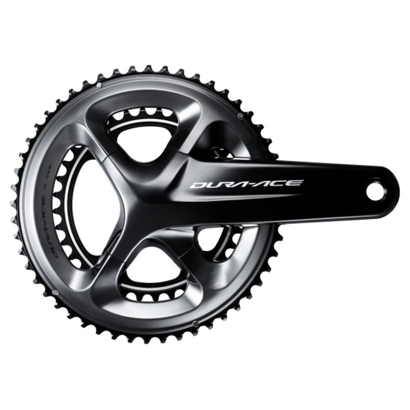 よろしくお願いいたしますSHIMANO DURA-ACE FC-R9100 53-39T 172.5mm