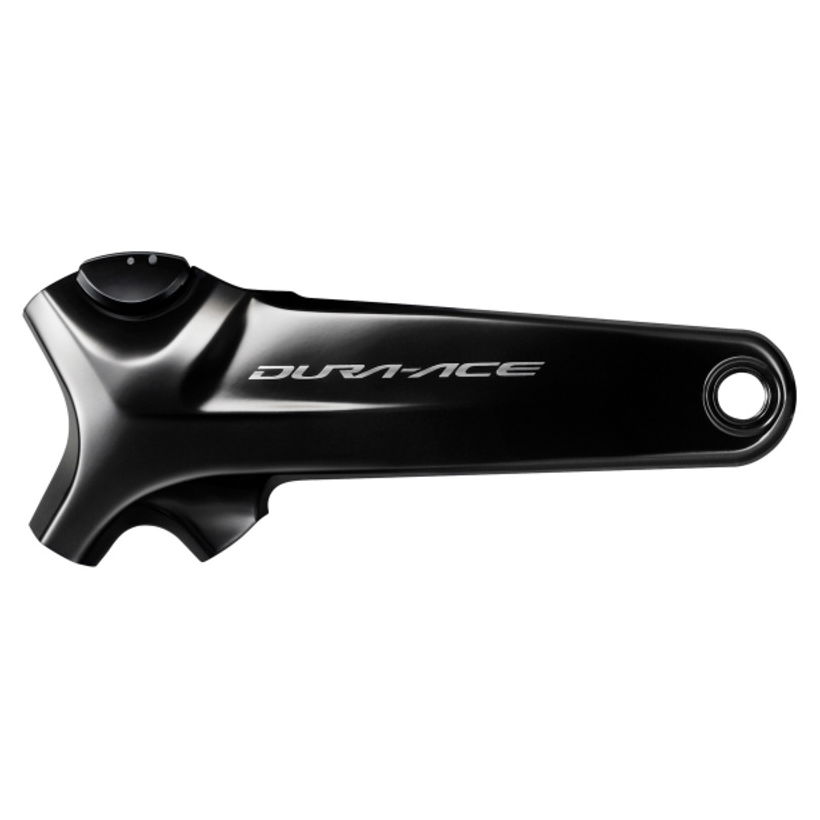 Dura-Ace Fc-R9100-P Power Meter Crankset 11v Without Chainring 170mm