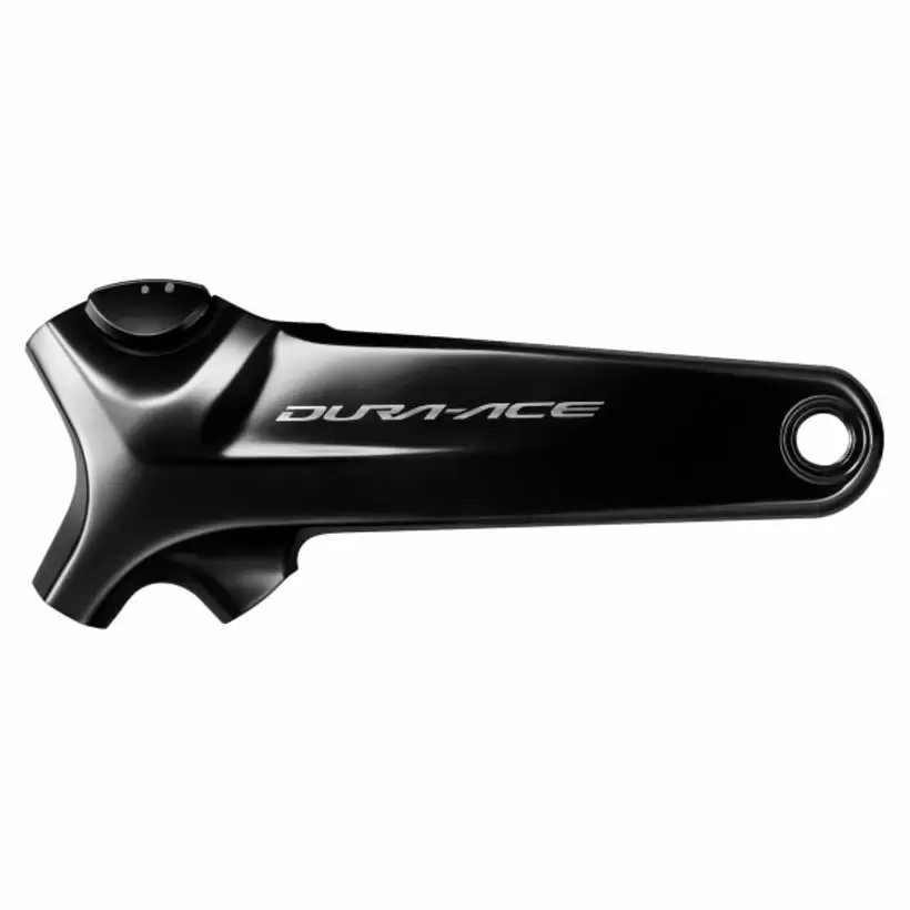 Dura-Ace Fc-R9100-P Power Meter Crankset 11v Without Chainring 175mm - image